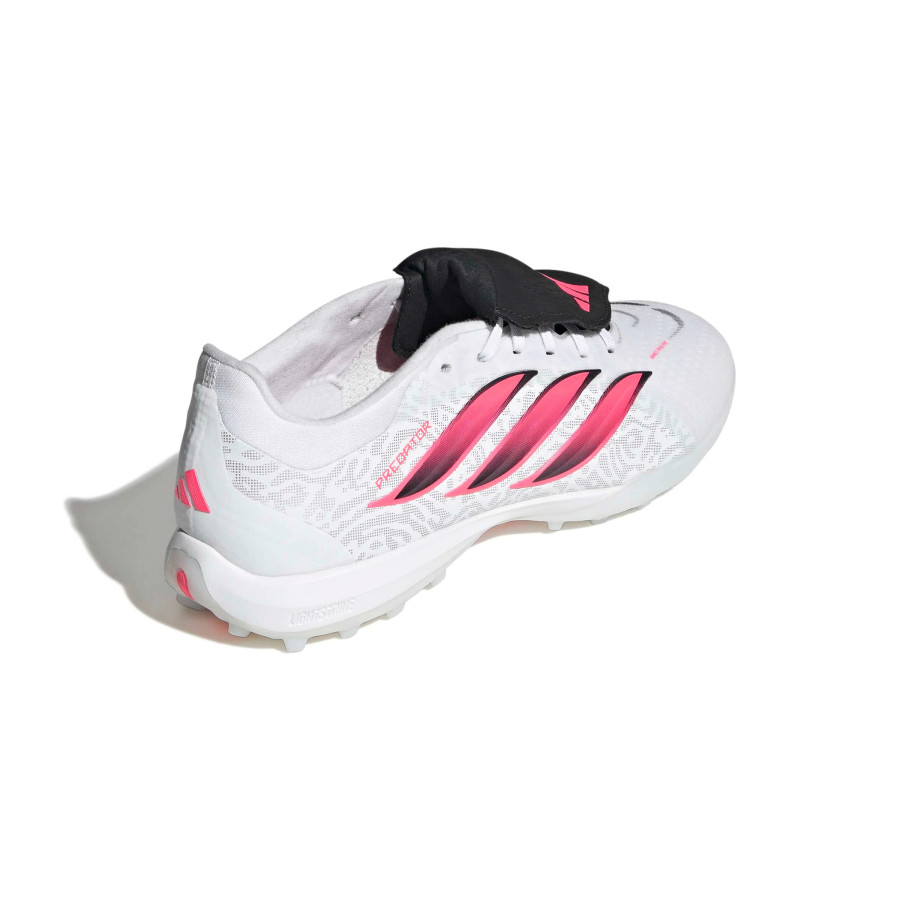 adidas Predator Pro FT Turf blanc rose
