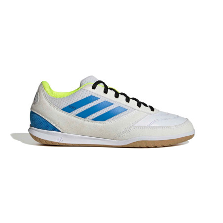 adidas Top Sala Competition II junior Indoor blanc jaune bleu