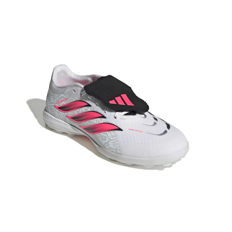adidas Predator Pro FT Turf blanc rose
