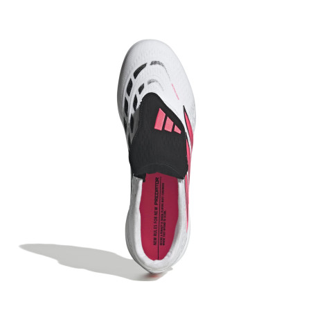 adidas Predator Pro FT Turf blanc rose