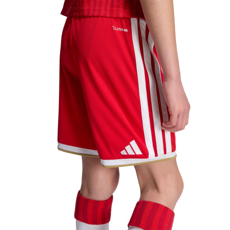 Short junior Bayern Munich domicile 2026/27