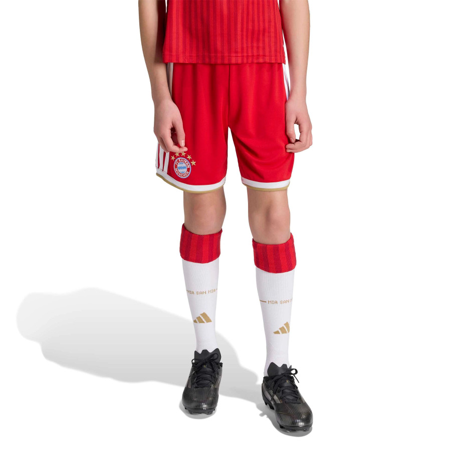 Short junior Bayern Munich domicile 2026/27