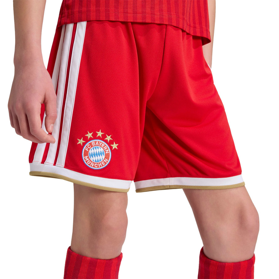 Short junior Bayern Munich domicile 2026/27