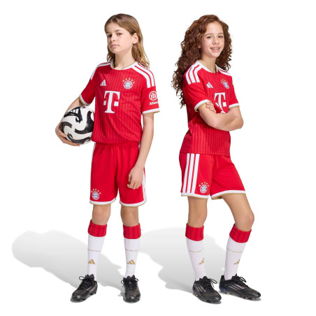 Short junior Bayern Munich domicile 2026/27