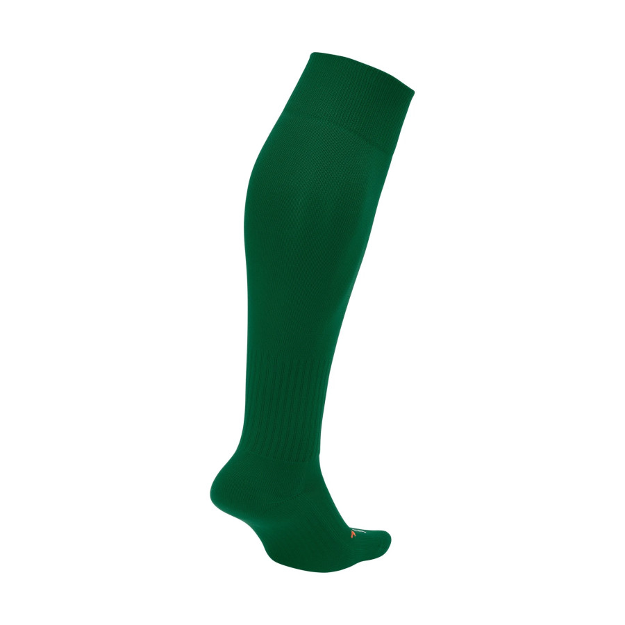 Chaussettes Nike Classic vert