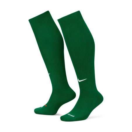 Chaussettes Nike Classic vert