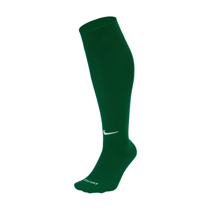 Chaussettes Nike Classic vert