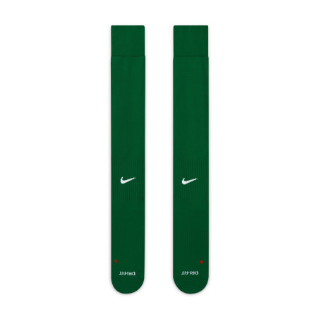 Chaussettes Nike Classic vert