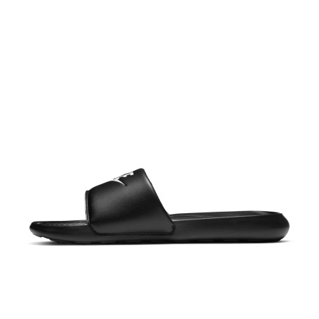 Claquette Nike Victori One Slide noir