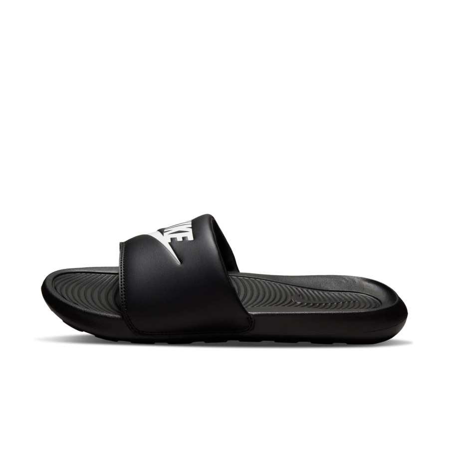 Claquette Nike Victori One Slide noir