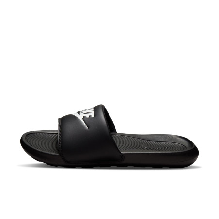 Claquette Nike Victori One Slide noir