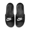Claquette Nike Victori One Slide noir