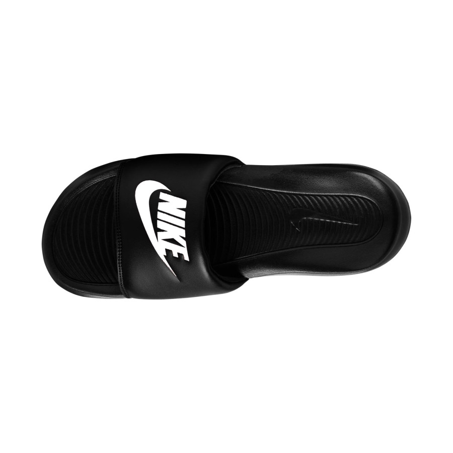Claquette Nike Victori One Slide noir
