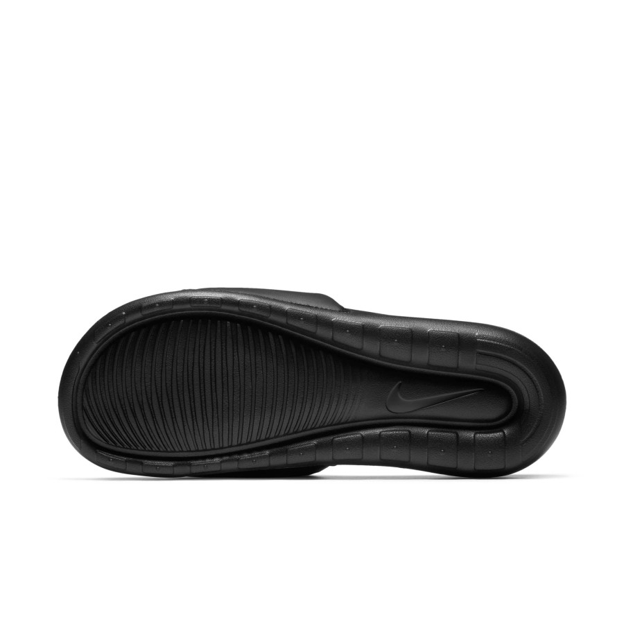 Claquette Nike Victori One Slide noir