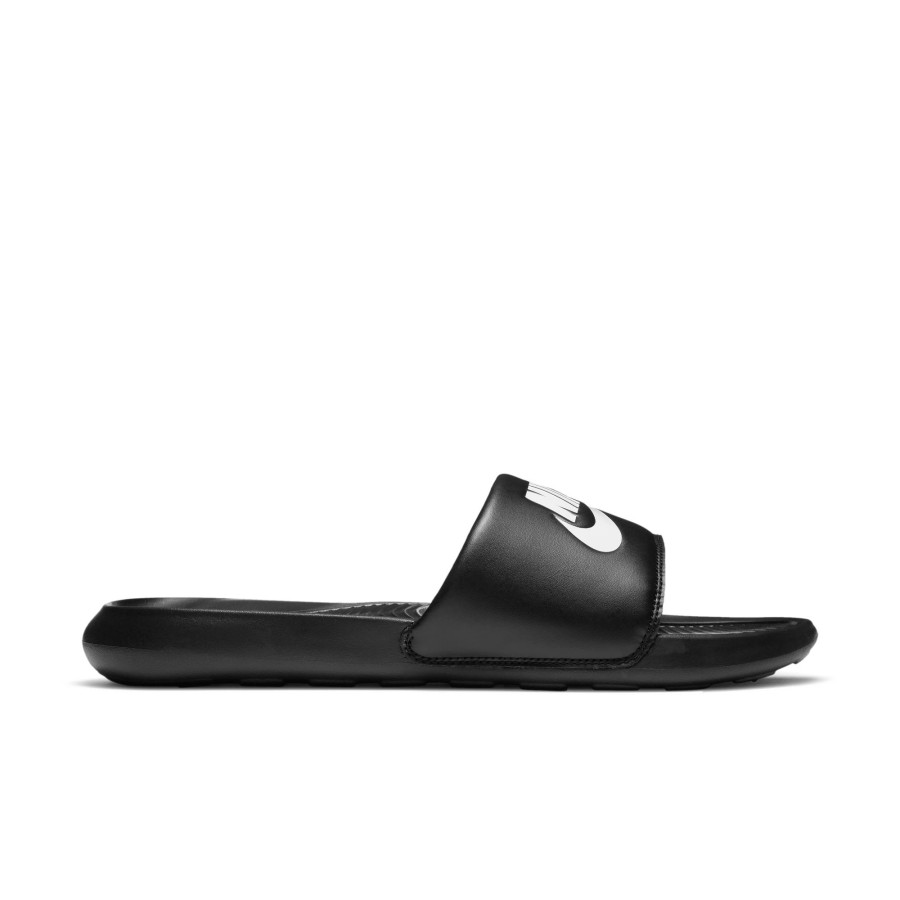 Claquette Nike Victori One Slide noir