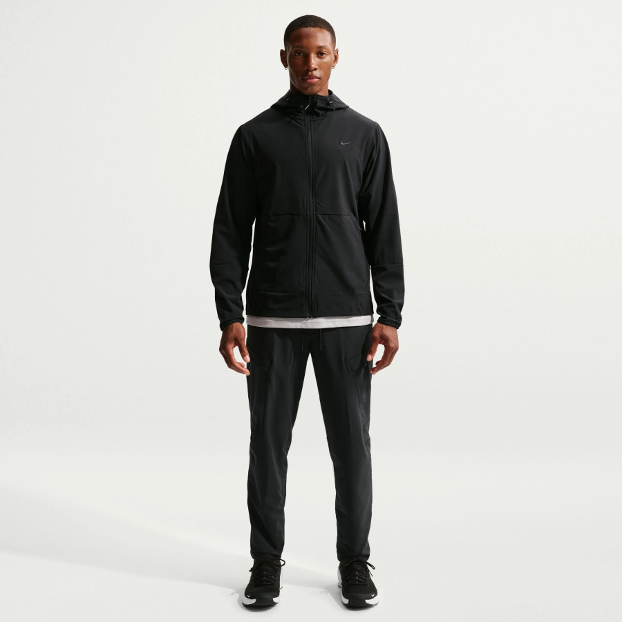 Veste à capuche Nike Unlimited noir
