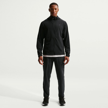 Veste à capuche Nike Unlimited noir