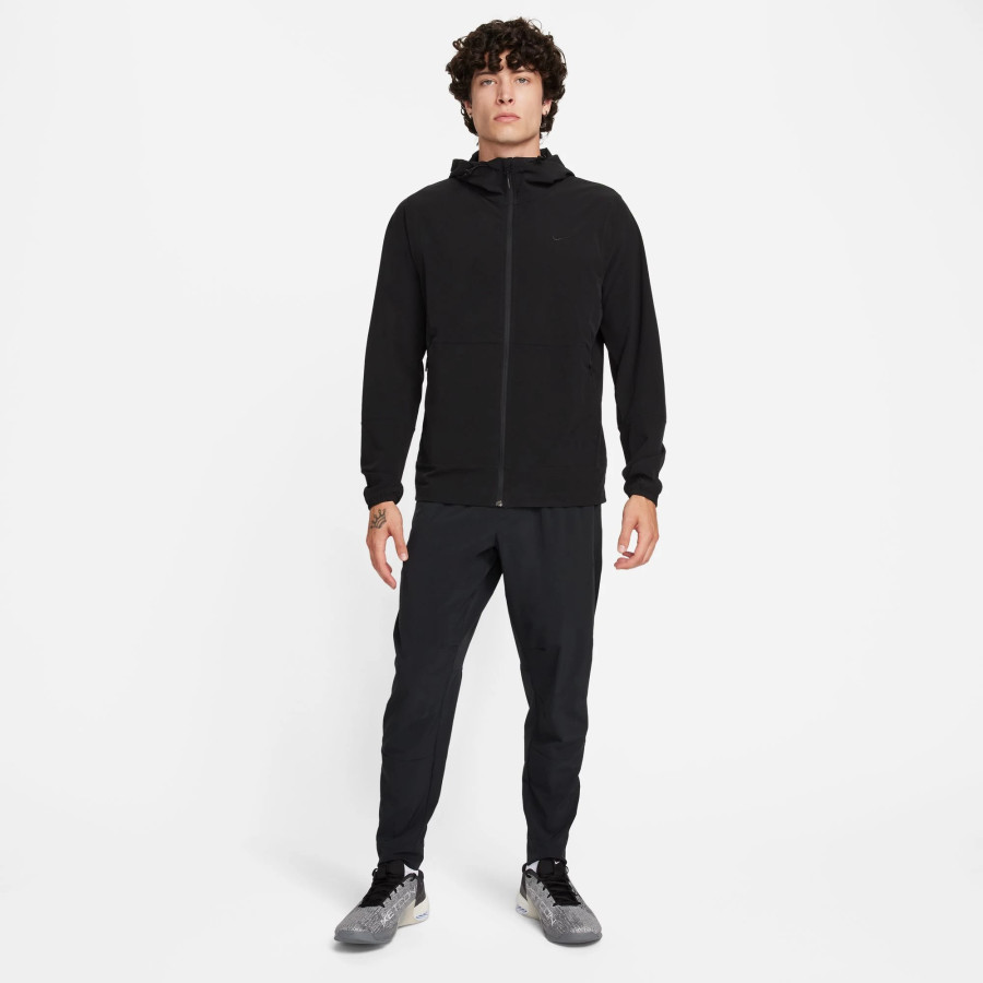 Veste à capuche Nike Unlimited noir