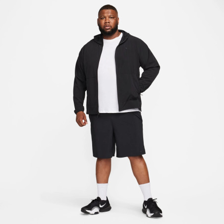 Veste à capuche Nike Unlimited noir