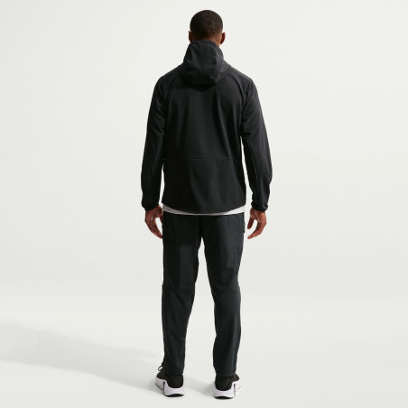 Veste à capuche Nike Unlimited noir