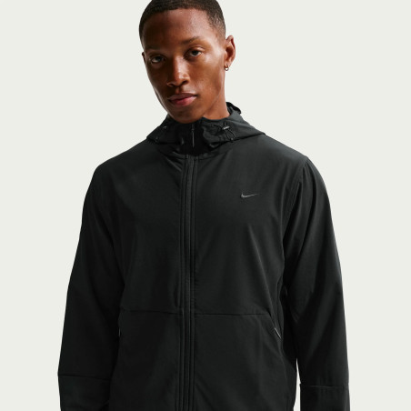 Veste à capuche Nike Unlimited noir