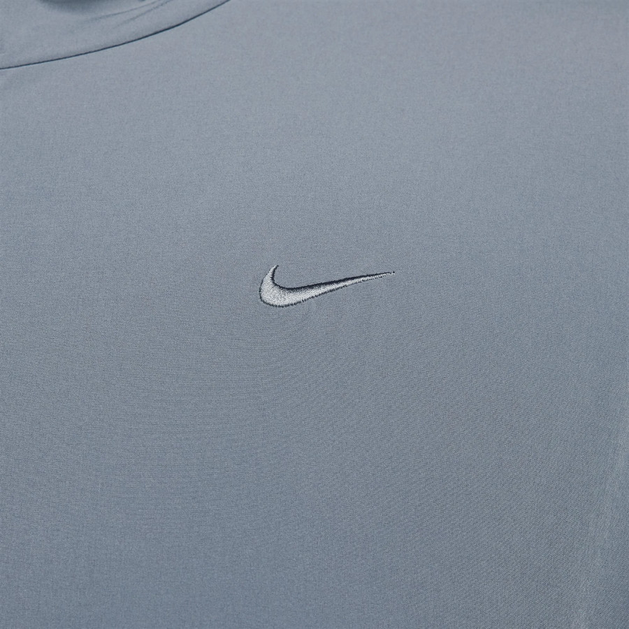 Veste à capuche Nike Unlimited gris