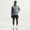 Veste à capuche Nike Unlimited gris