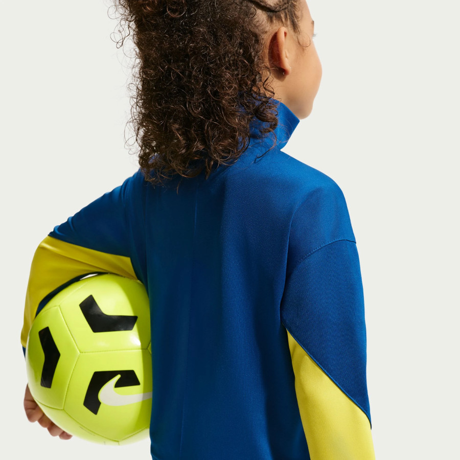 Ensemble survêtement junior FC Barcelone Strike bleu