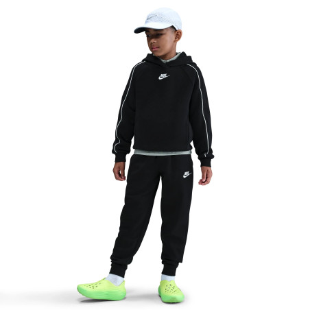 Ensemble survêtement junior Nike Sportswear Club Fleece noir