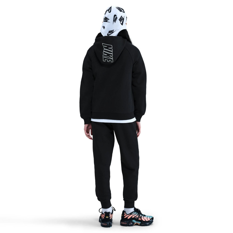 Ensemble survêtement junior Nike Sportswear Club Fleece noir