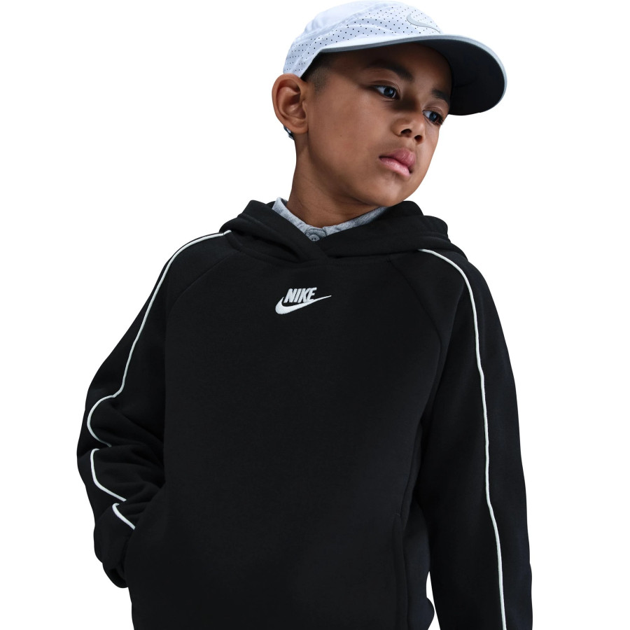 Ensemble survêtement junior Nike Sportswear Club Fleece noir