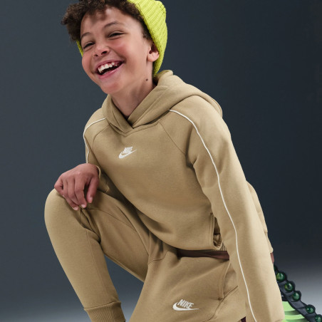 Ensemble survêtement junior Nike Sportswear Club Fleece marron