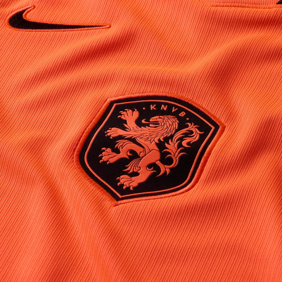 Maillot junior Pays-Bas domicile 2026