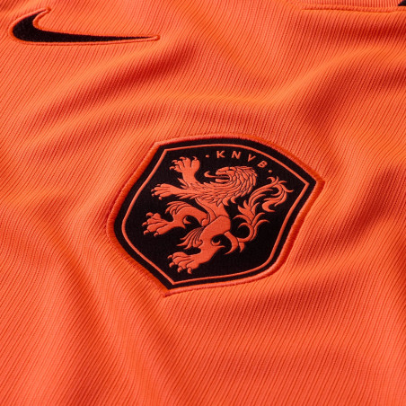 Maillot junior Pays-Bas domicile 2026