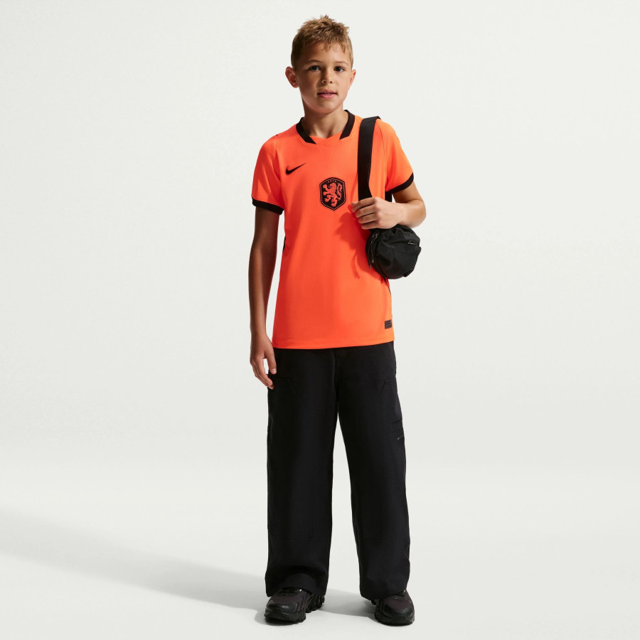 Maillot junior Pays-Bas domicile 2026