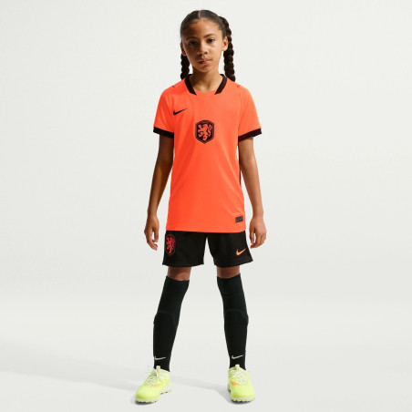Maillot junior Pays-Bas domicile 2026