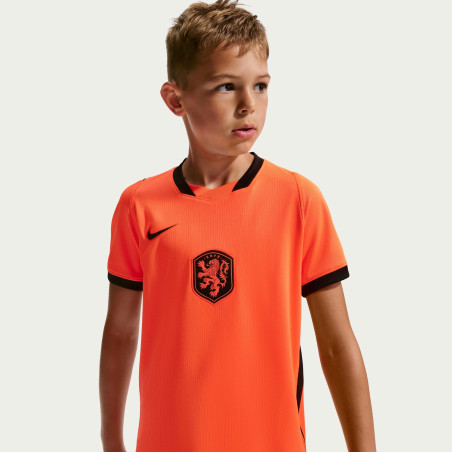 Maillot junior Pays-Bas domicile 2026