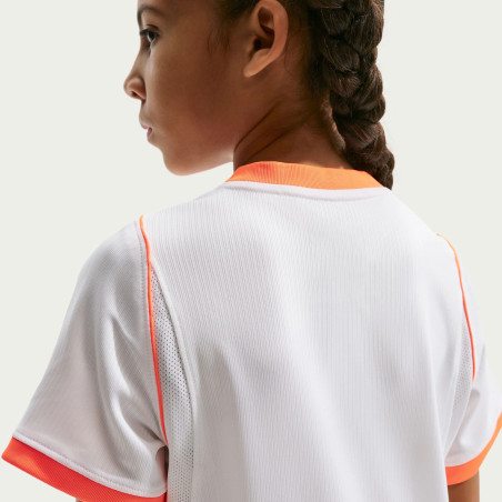 Maillot junior Pays-Bas extérieur 2026