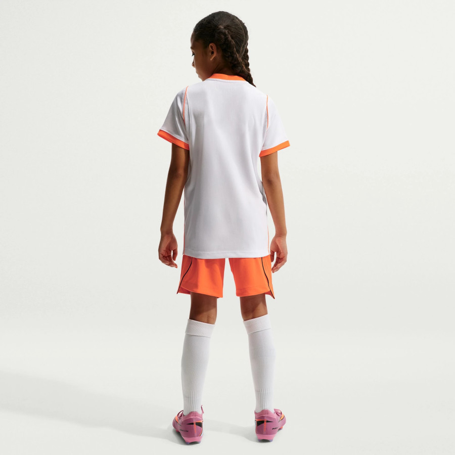 Maillot junior Pays-Bas extérieur 2026