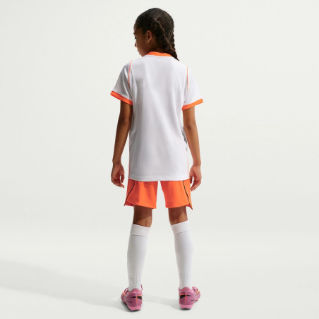 Maillot junior Pays-Bas extérieur 2026
