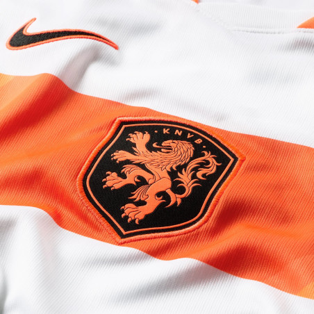 Maillot junior Pays-Bas extérieur 2026