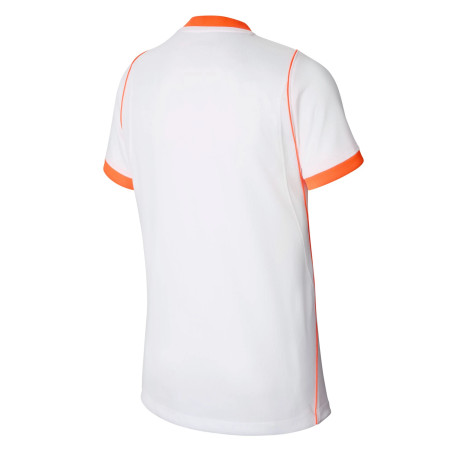 Maillot junior Pays-Bas extérieur 2026