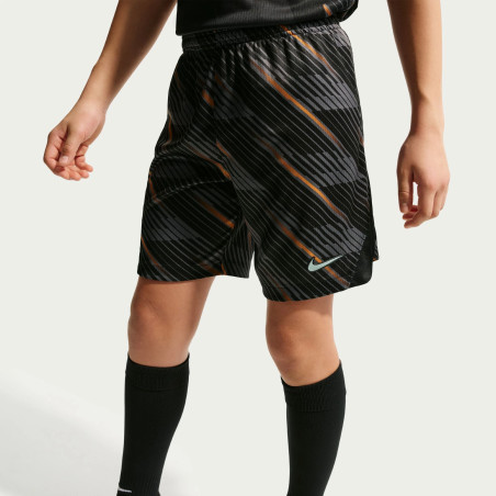 Short gardien junior Equipe de France noir 2026