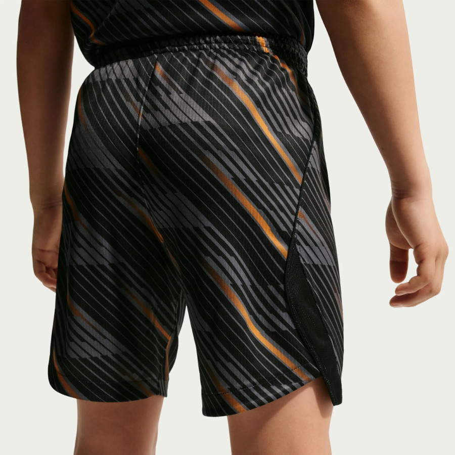Short gardien junior Equipe de France noir 2026