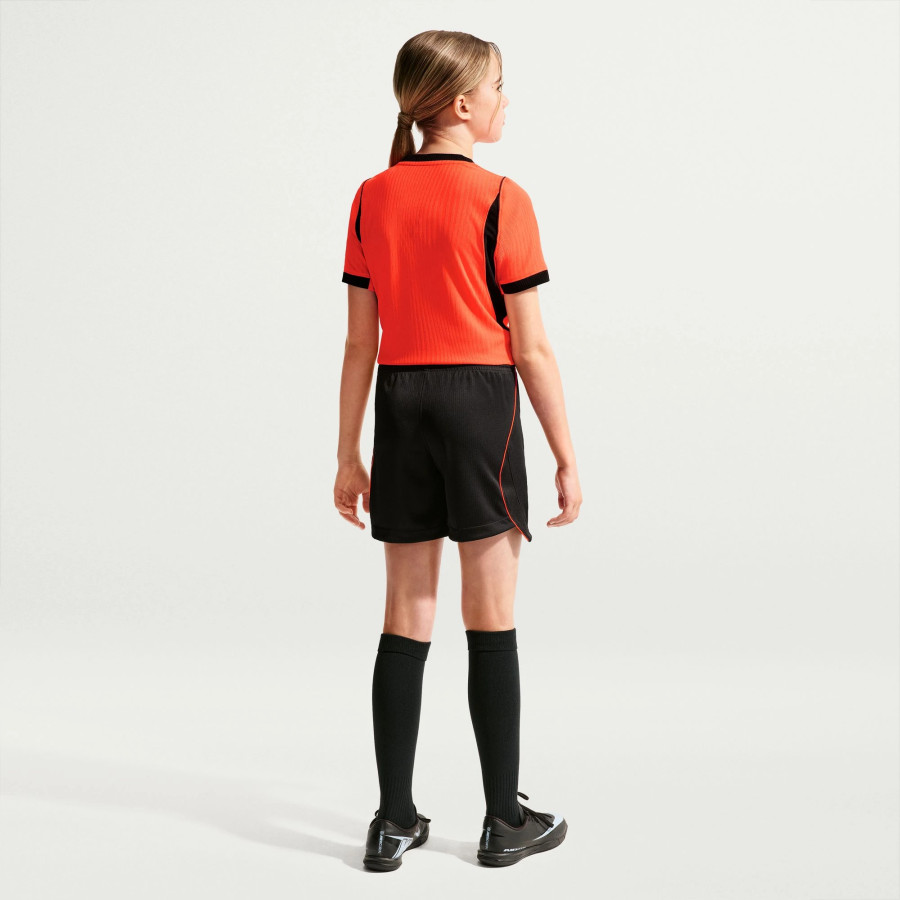 Short junior Pays-Bas domicile 2026