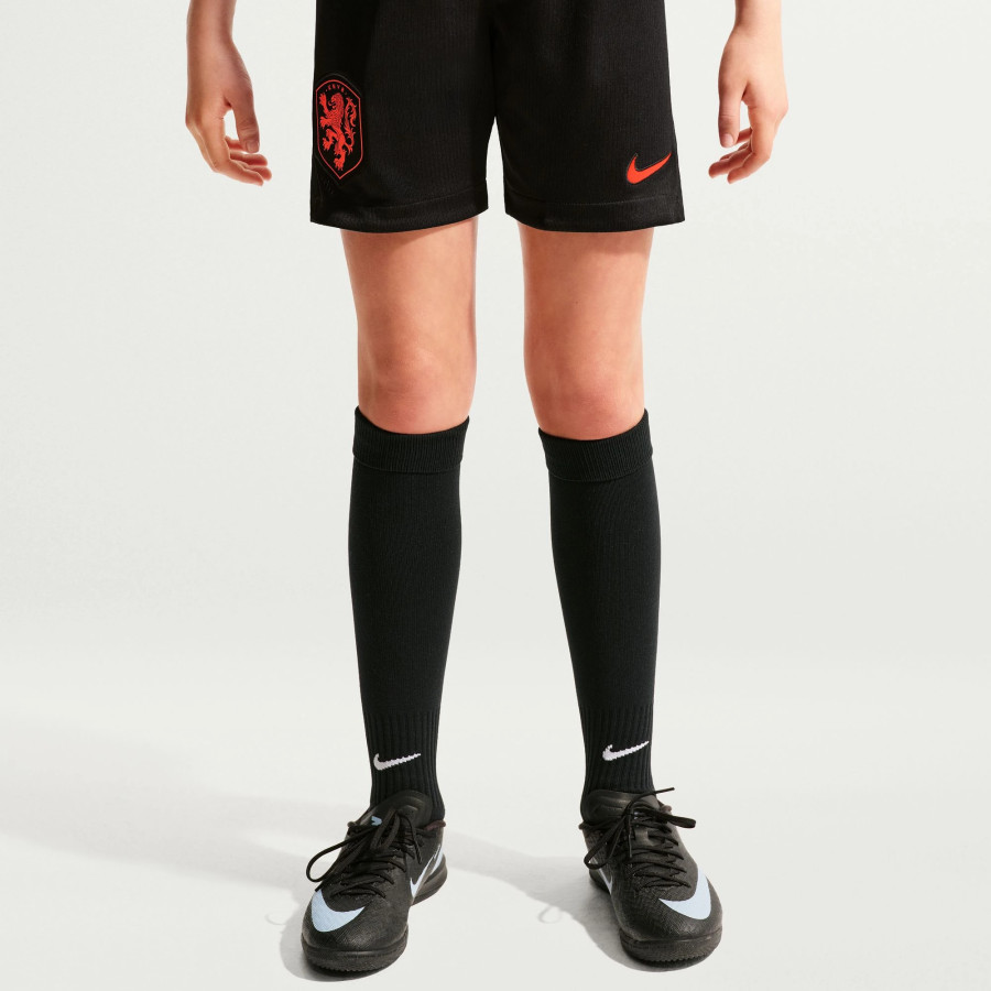 Short junior Pays-Bas domicile 2026