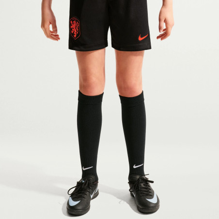 Short junior Pays-Bas domicile 2026