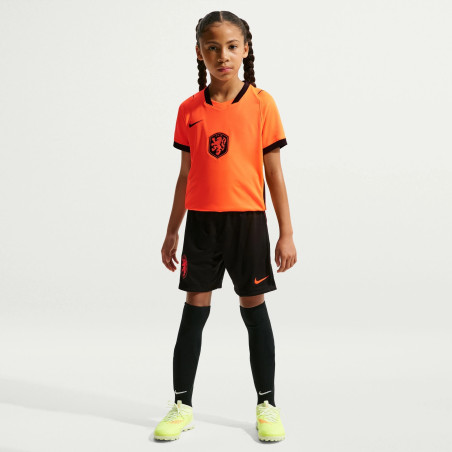 Short junior Pays-Bas domicile 2026