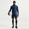 Sweat zippé Nike Strike bleu
