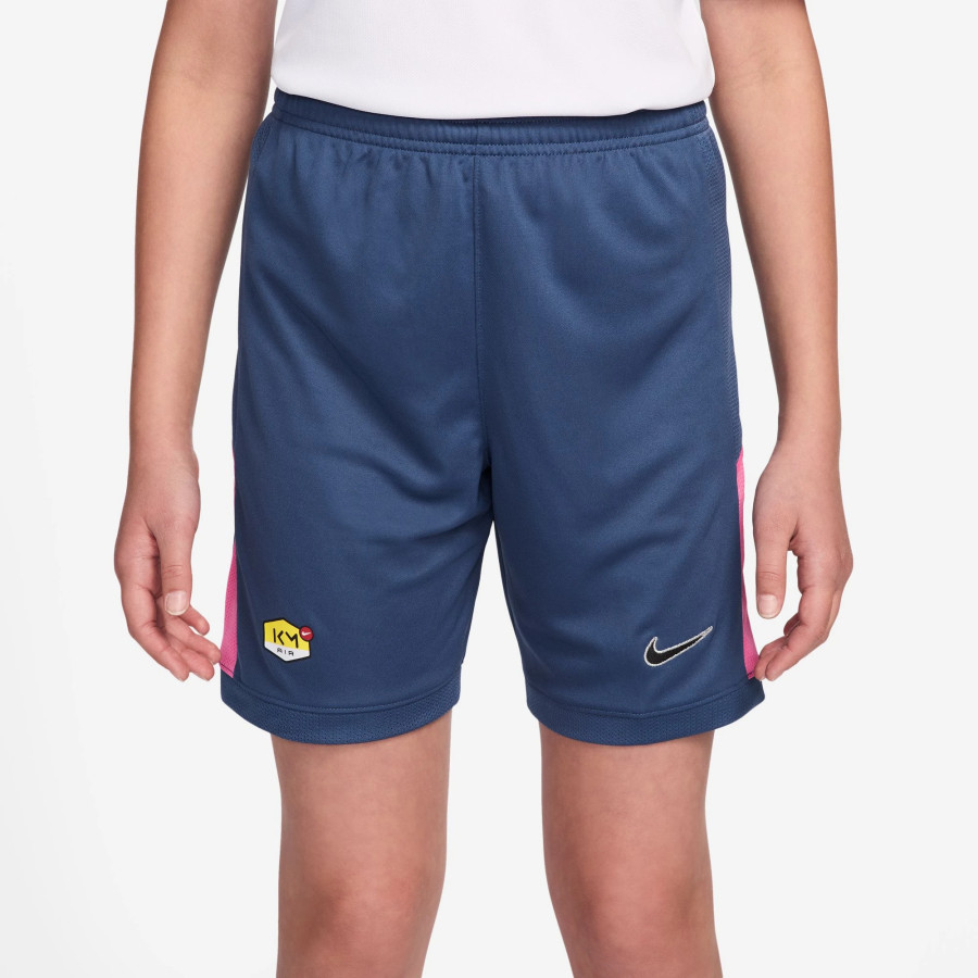 Short junior Nike Mbappé bleu